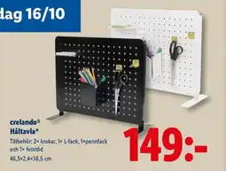 Lidl CrelandoⓇ Håltavla erbjuda