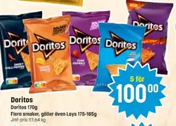 Eurocash Doritos erbjuda