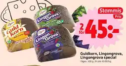 ICA Supermarket Guldkorn, Lingongrova, Lingongrova Special erbjuda