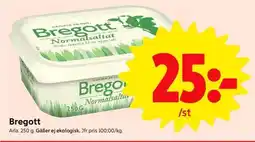 ICA Supermarket BREGOTT erbjuda