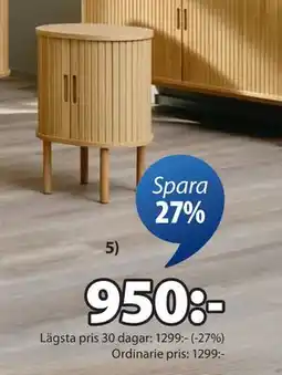 JYSK LYNGVIG sängbord, SEK 950 erbjuda