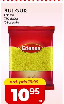 Matrix Butikerna Bulgur erbjuda