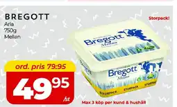Matrix Butikerna Bregott erbjuda