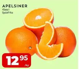 Matrix Butikerna Apelsiner erbjuda