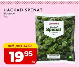 Matrix Butikerna Hackad spenat Eldorado erbjuda