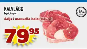 Prisma Mat Kalvlägg erbjuda