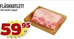 Prisma Mat Fläskkotlett erbjuda