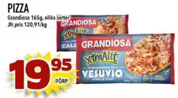 Prisma Mat Pizza erbjuda