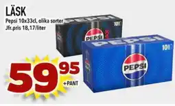 Prisma Mat Läsk erbjuda