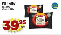 Din Mat Falukorv erbjuda