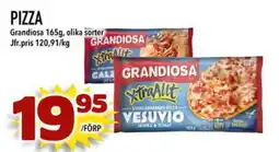 Din Mat Pizza erbjuda