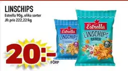Din Mat Estrella erbjuda
