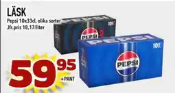 Din Mat Läsk erbjuda