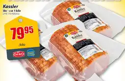 Extra Mjällby Stormarknad Kassler Vac - c:a erbjuda