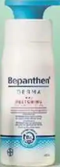 ICA Maxi Bepanthen derma restoring daily body lotion erbjuda