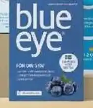 ICA Maxi Elexir blue eye erbjuda