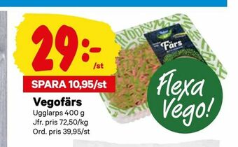 City Gross Vegofärs erbjuda