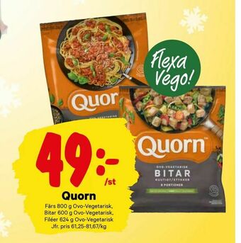 City Gross Quorn erbjuda