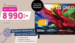 Elon LG TV 55" 55QNED85A6C erbjuda