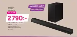 Elon SAMSUNG Soundbar HW-B540/XE erbjuda