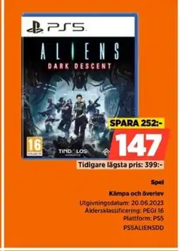 Power Spel kämpa och överlev erbjuda