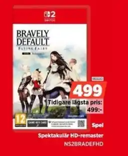 Power NINTENDO Spel erbjuda
