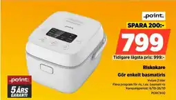 Power POINT Riskokare erbjuda