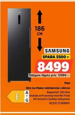 Power SAMSUNG Frys erbjuda