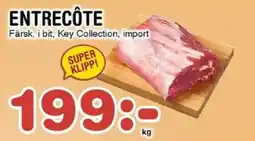 Nya Pulsen Entrecôte erbjuda