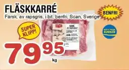 Nya Pulsen Fläskkarré erbjuda
