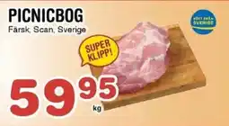 Nya Pulsen Picnicbog erbjuda