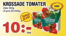 Nya Pulsen Krossade tomater erbjuda