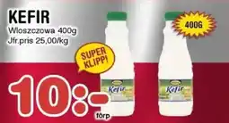Nya Pulsen WLOSZCZOWA Kefir erbjuda