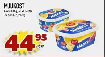 Nya Pulsen KAVLI Mjukost erbjuda