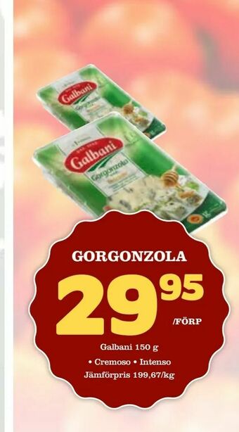Gorgonzola