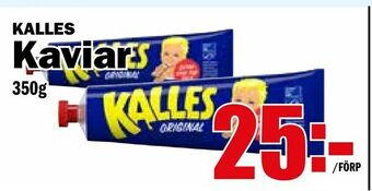 Matdax Kaviar erbjuda