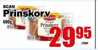 Matdax Prinskorv erbjuda