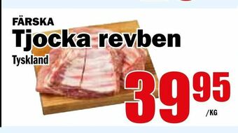 Matdax Tjocka revben erbjuda