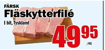 Matdax Fläskytterfilé erbjuda