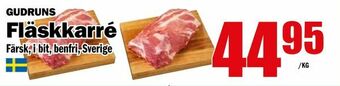 Matdax Fläskkarré erbjuda