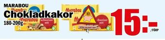 Matdax Chokladkakor erbjuda
