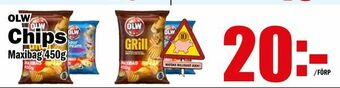 Matdax Chips erbjuda