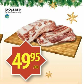 Matvärlden Tensta Tjocka revben erbjuda