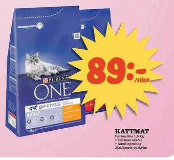 Matvärlden Tensta Kattmat erbjuda