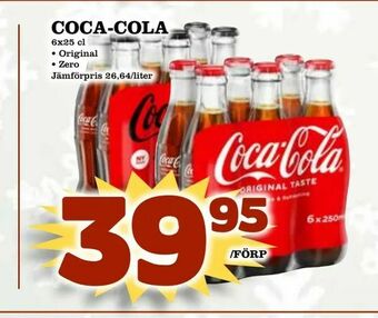 Matvärlden Tensta Coca-cola erbjuda