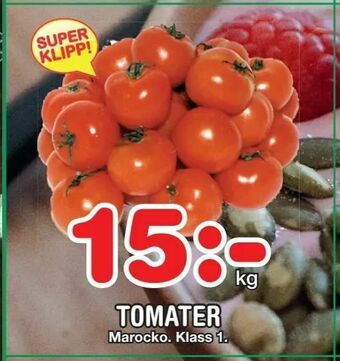 Nya Pulsen Tomater erbjuda