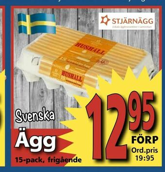 Supergrossen Ägg erbjuda