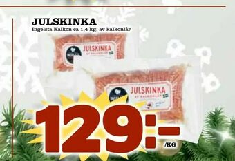 Julskinka