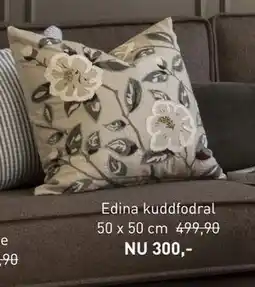 Hemtex Edina kuddfodral 50 x 50 cm, SEK 300 erbjuda