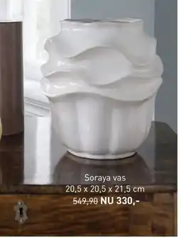 Hemtex Soraya vas, SEK 330 erbjuda